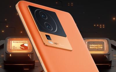 iqoo neo 7 pro 5g launched in india - orange vegan leather variant