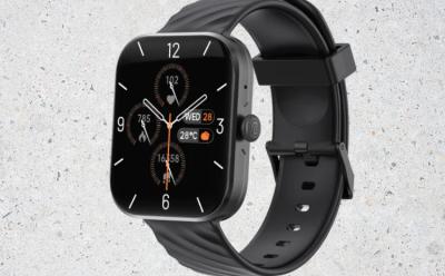 noise colorfit spark launched