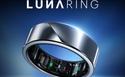 noise luna ring introduced