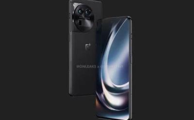 oneplus 12 render