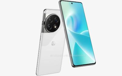 oneplus 12r render