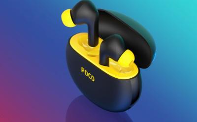 poco pods launched