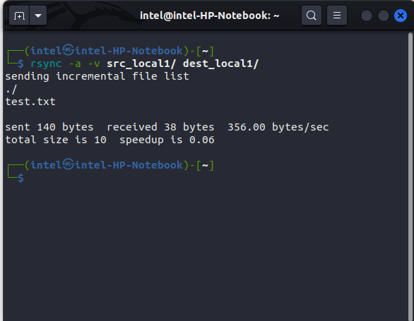 10 Examples of rsync command in Linux (2024) | Beebom