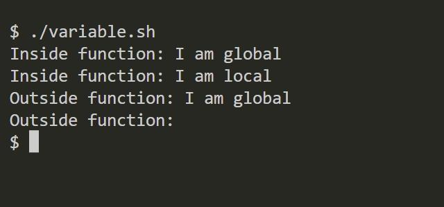 What Is Bash Function in Linux & How to Use It? | Beebom