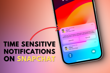 What Does SB Mean on Snapchat? Explained! | Beebom