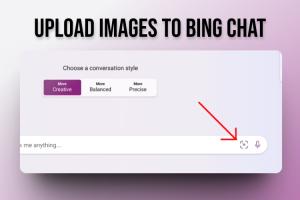 How to Use GPT-4's Multimodal Capability in Bing Chat Right Now