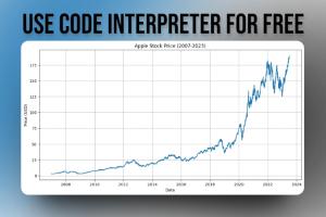 How to Use ChatGPT Code Interpreter for Free