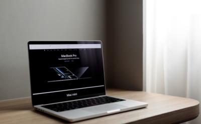 16-inch MacBook Pro with M2 Max SoC