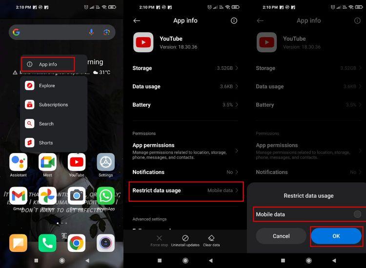 How to Fix YouTube Server Error 400 | Beebom
