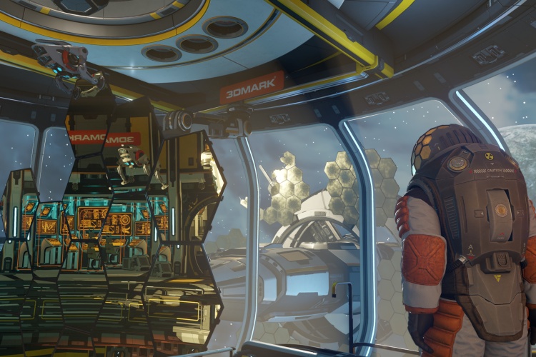 3DMark Solar Bay benchmark