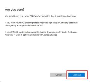 How to Remove PIN (Greyed Out) from Windows 11 | Beebom