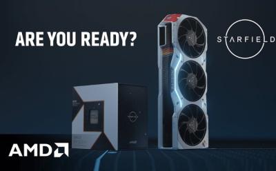 AMD Starfield