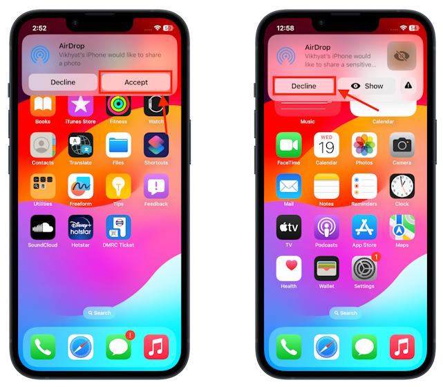 How to Enable & Use Sensitive Content Warning on iPhone in iOS 17 | Beebom