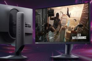 Alienware Unveils New 500Hz IPS AW2524HF Gaming Monitor