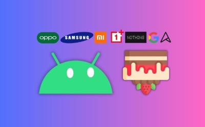Android 14 Update tracker