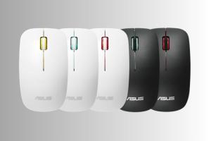 Asus WT300 Affordable Wireless Mouse Launched In India