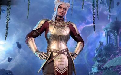 Baldur's Gate 3 Guardian