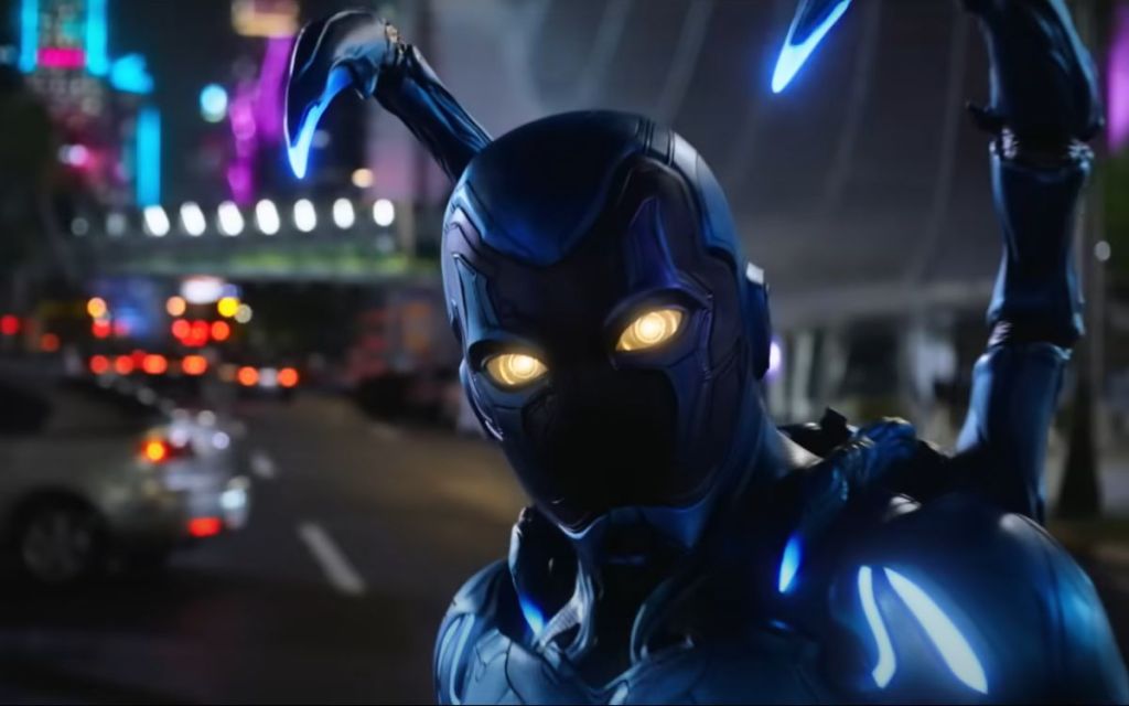Blue Beetle