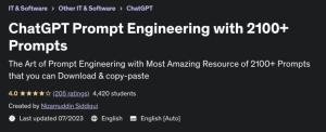 8 Best Prompt Engineering Courses (Free & Paid) | Beebom