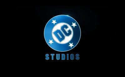 DC Studios logo