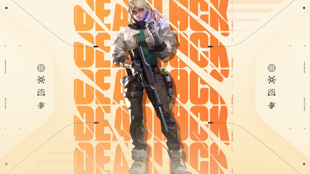 Deadlock in Valorant