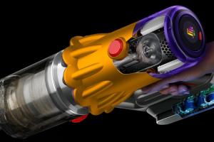 Dyson V12s Detect Slim Submarine Cordless Vacuum Cleaner Launched in India