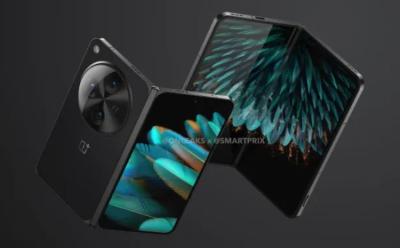 Fresh OnePlus Open design leaked