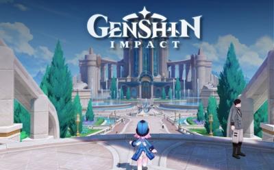 Genshin Impact Fontaine release date and time countdown