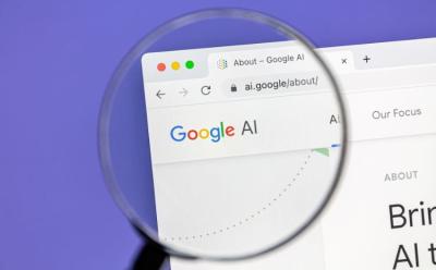 Google SGE Featured Image