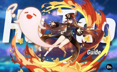 Hu Tao Guide Genshin Impact
