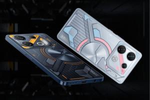 Infinix GT 10 Pro Launched In India With A Unique Cyber Mecha Design