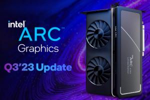 Intel Arc GPUs Get Significant Performance Boost for DX11 Games