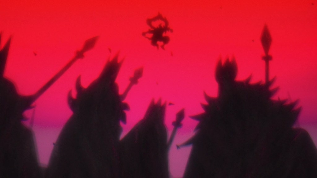 Joy Boy against the twenty kingdoms