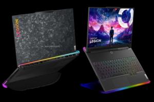 Lenovo Legion 9i, World's Slimmest Water Cooling Laptop to be Announced Soon
