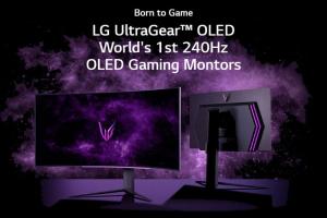 LG UltraGear OLED Gaming Monitors with 240Hz Refresh Rate Launched in India