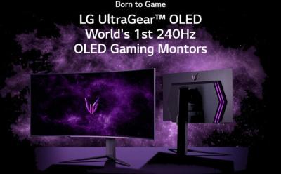 LG UltraGear OLED Gaming Monitors launched in India