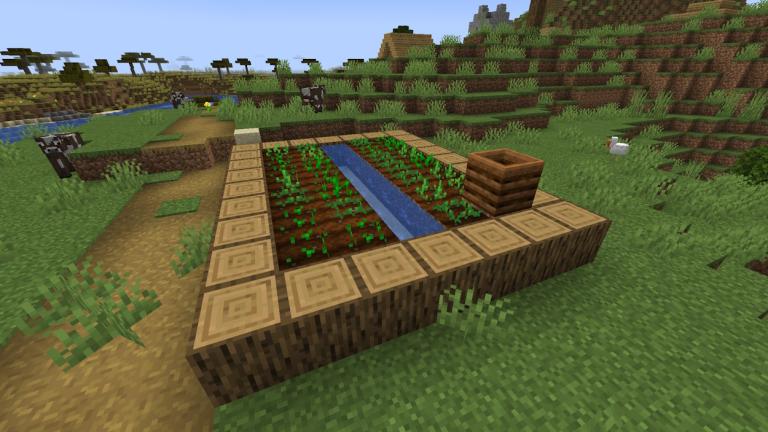 Mcpe Composter How to Make a Composter in Minecraft | Beebom