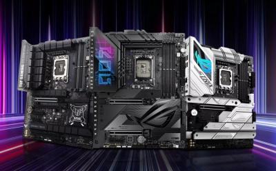 new asus z790 motherboards
