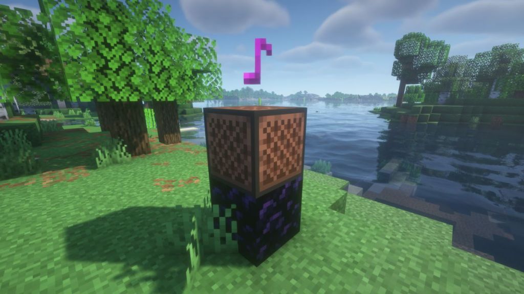 Note Block Interaction