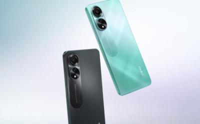 Oppo A78 smartphone launched in India