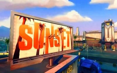 Sunset Feature Image Valorant