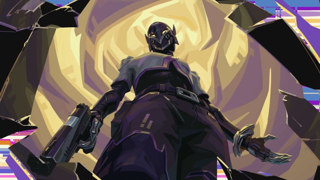 Vyse in Valorant
