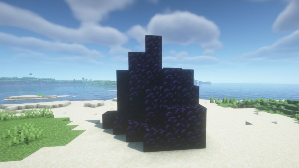 What is Obsidian in Minecraft