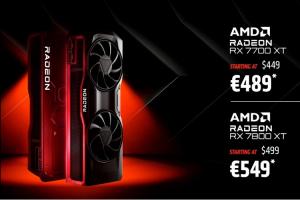 AMD Launches Radeon RX 7700 XT & RX 7800 XT: Price, Release Date, Specs & Performance