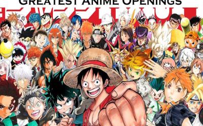 anime opening themes