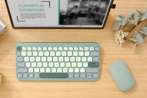 Asus Releases New Marshmallow Keyboard and Mouse in India