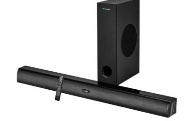 blaupunkt SBW120 soundbar launched