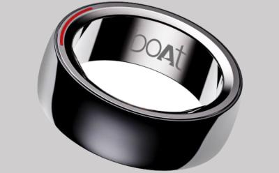 boAt smart ring available