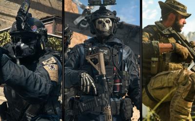 Call Of Duty Modern Warfare 3
