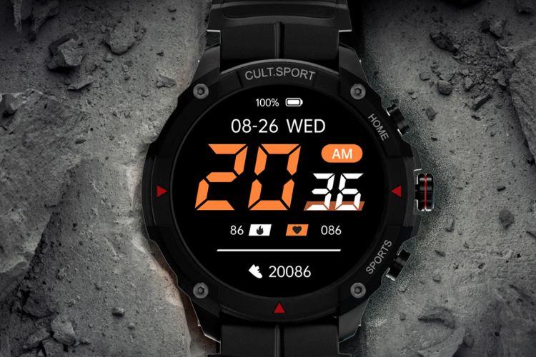 Cult.sport Ranger XR with a Rugged Design Launched in India | Beebom